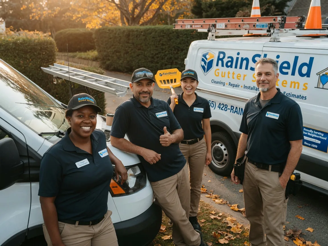 Gutter Installation company in Bethelridge, KY